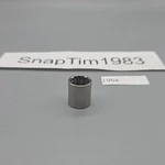 Craftsman Tools G2-43610 1/2 Drive Socket 9/16, 12 Point Usa. Fixed Price $10.99.