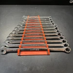 Matco Tools 12 Piece Metric Long Combination Wrench Set Usa. Fixed Price $190.00.