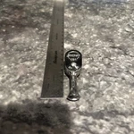 Snap On TK72 1/4 Drive Dual 80 Stubby Fixed Head Ratchet. Fixed Price $149.95.