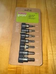 Nib Craftsman Evolv Hex Bit Socket 7PC Set Sae Chrome Chn 10044. Fixed Price $27.95.
