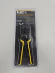 Klein Tools VDV226-011-SEN 7 1/2 Ratchet Crimper CAT3, CAT5E, CAT6/6A. Fixed Price $30.00.
