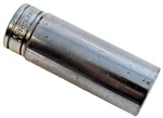 Snap On Tools SFS221 11/16" Sae Flank Drive Deep Socket 3/8" Point Usa. Fixed Price $9.89.