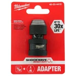 Milwaukee Tool 48-03-4410 1/2" Square 1/4" Hex Quick Change Impact Adapter. Fixed Price $24.24.