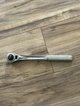 Craftsman 44975 Ratchet 1/2" Drive Quick Release Forged In Usa Series Oil Port. Fixed Price $15.29.