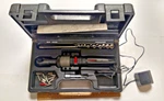 Vintage Sears Craftsman 1/4 Drive Rechargeable Ratchet Ext Sock Tip 900.111430. Fixed Price $82.49.