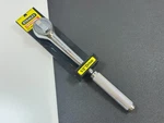 Nos Stanley Professional 1/2" Drive Thumb Flip 10" Knurled Ratchet 86-400. Fixed Price $49.99.