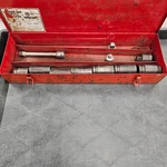 Wright Set No 617 6-POINT 2 Extenders Other + Metal Case. Fixed Price $122.49.