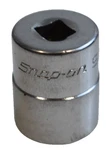 Snap On Tools TM18 9/16" Sae Flank Drive Shallow Socket 1/4" Point Usa. Fixed Price $8.99.