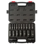 Sunex Tools 2641 19 Piece 1/2" Drive Sae Deep Impact Socket Set. Fixed Price $182.47.