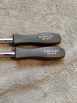 Stanley 92-814 1/4" Drive 6" Long Spinner Handles With Accessories. Fixed Price $20.00.