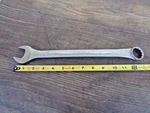 S-k Tools Combination Wrench Sae 1" C-32 Sk. Fixed Price $19.50.