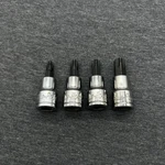Blue Point Tools 3/8" Drive 4PC Torx Socket Set Tamper Proof T40 T45 T50 T55. Fixed Price $35.00.