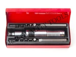 Vct 12PC Reversible Impact Bits Screwdriver Set Hand Tool Socket Kit Case. Fixed Price $21.95.