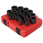Sunex 2640 19-PIECE 1/2 In. Drive Fractional Sae. Fixed Price $124.95.