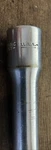 Indestro Select 1/2" Drive 5" Extension Bar Chrome (h) 44132 Made Usa Vintage. Fixed Price $12.89.