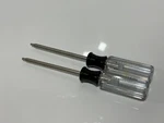 Craftsman Tools Usa Nos 2PC Torx T10 & T15 Screwdriver Set Lot - 41473, 41474. Fixed Price $12.99.