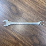 Husky 15/16 12 Pt Combination Wrench. Fixed Price $12.99.