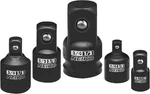 30249A 5 Piece Impact Socket Adapter Set, Standard Sae, 1/4, 3/8, 1/2" Cr-v Stee. Fixed Price $13.40.