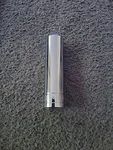 Sk Tools Usa 1/2" Drive 5/8" Deep Sae 6-POINT Superkrome Chrome Socket 41820 New. Fixed Price $19.89.