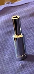 LS0171-1 Craftsman 1/4" Drive Deep Point 3/16" 42770 Socket. Fixed Price $14.44.
