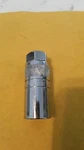Snap-on Tools 3/8" Drive Point 13/16 Chrome Spark Plug Socket S9704K Excellen. Fixed Price $17.95.