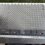 Snap Tools 103TMXKLA 3PC 1/4" Drive Knurled Locking Extension Set Usa 6-11-24. Fixed Price $209.99.