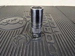 #BE435 Snap 3/8" Drive Point Knurled Retention Spark Plug Socket Set 13/16". Fixed Price $39.95.