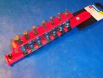 Kobalt 85225 7-PIECE 3/8-IN Set Hex Bit Standard Driver Socket LB51. Fixed Price $16.40.