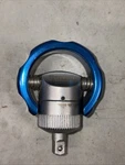 Power Torque Brand 1/4" Drive Reversible Palm Ratchet Gimbel No GM6124. Fixed Price $15.00.