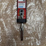 Sears Craftsman Nos 75 Tooth Full Polish Ratchet 2072 1/4 Drive. Fixed Price $39.95.
