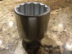 Proto J5558, 1-13/16" Standard Socket, 3/4" Drive, 12 Point. Fixed Price $39.95.