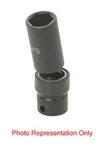 Grey Pneumatic 1021UMD 3/8" Drive X 21MM Deep Universal Impact Socket. Fixed Price $42.27.