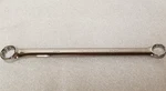 Armstrong 26-733 Double End Box Wrench 7/8" & 13/16" 12-PT Chrome Made In Usa. Fixed Price $38.99.