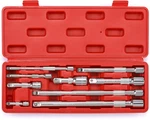 Mixpower 9-PIECE Extension Bar Set, 1/4", 3/8" And 1/2" Drive Socket One Size. Fixed Price $32.99.