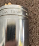 Snap On 3/4 Drive 6 Pt. 1/4 Socket.. Fixed Price $50.53.