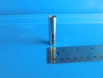 New, Cornwell Tools 1/4 In. Dr. " Mm 12 Pt Deep Socket Part #TM0109L. Fixed Price $16.00.