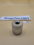 S-k Tools 1-1/4" Socket 12 Point 1/2" Drive Shallow 40140 Sk Sae Usa. Fixed Price $27.99.