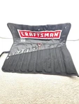 Rare Nos Sears Craftsman Industrial Locking Flex Head Ratcheting Wrenches Usa. Fixed Price $275.00.