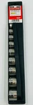Craftsman 34565, 3/8" Drive Easy-to-read Sae Socket Set. Fixed Price $25.99.