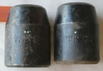 Proto Impact Sockets #5 Spline Drive Pt 3 Variations 1", 1-7/16", 1-5/8". Fixed Price $24.75.