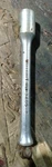 Vintage Wright Tools 3405 5-1/4" Long Socket Extension Bar 3/8" Drive Usa. Fixed Price $5.00.