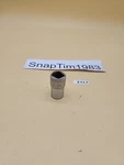 Snap-on Tools SW180 1/2" Drive 9/16" Sae 12 Point Shallow Chrome Socket Usa. Fixed Price $18.99.