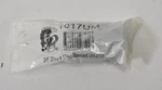 Grey Pneumatic Standard Universal Impact Socket 1017UM 3/8" Drive X 17MM. Fixed Price $11.50.