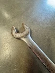 Armstrong 25-242 1-5/16" Combination End Wrench Vintage. Fixed Price $25.99.