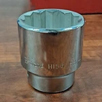 Herbrand 1-3/4 Socket Sae 3/4" Drive 12 Point Shallow H156 Made Usa. Fixed Price $24.99.
