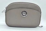 Marc Jacobs Signet Shoulder Bag Concrete Silver Hardware New MK026061. Fixed Price $134.99.