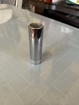 Wright Tool 4520 1/2" Drive 6 Point 5/8 Inch Deep Socket Made Usa. Fixed Price $8.49.