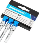 Silverline 1/4" Extension Bar Set 3PCE 598440. Fixed Price $6.71.