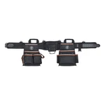 Klein Tools 55428 Black,tool Belt,ballistic Nylon 23NN69. Fixed Price $186.51.