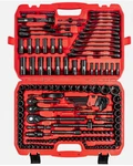 Llndei 160-PIECE Mechanics Tool Set, Metric Socket 1/2 1/4 3/8 Inch. Fixed Price $200.00.